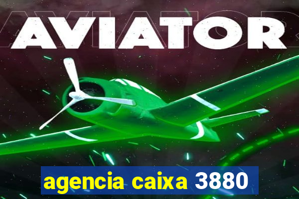 agencia caixa 3880